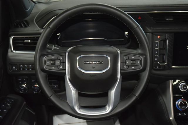 2024 GMC Yukon 4WD 4dr Denali - 23074027 - 37