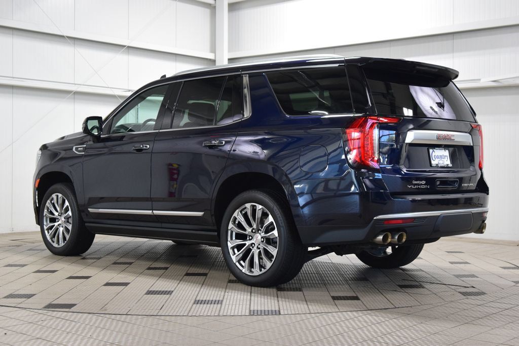 2024 GMC Yukon 4WD 4dr Denali - 23074027 - 5