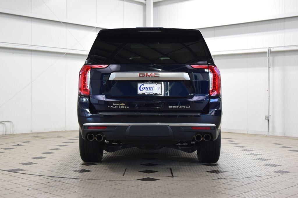 2024 GMC Yukon 4WD 4dr Denali - 23074027 - 6