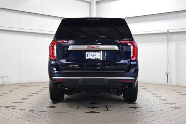 2024 GMC Yukon 4WD 4dr Denali - 23074027 - 6