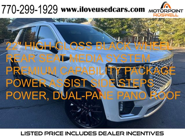 2024 GMC Yukon 4WD 4dr Denali - 22929553 - 0
