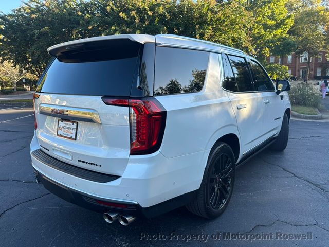2024 GMC Yukon 4WD 4dr Denali - 22929553 - 11