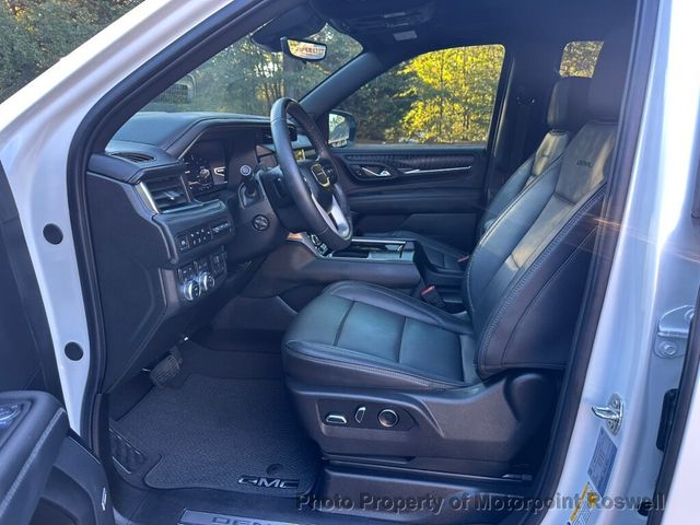 2024 GMC Yukon 4WD 4dr Denali - 22929553 - 12
