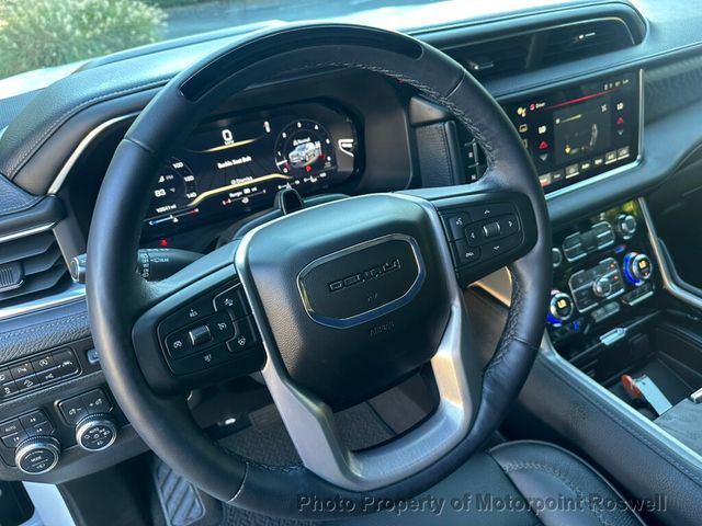2024 GMC Yukon 4WD 4dr Denali - 22929553 - 15