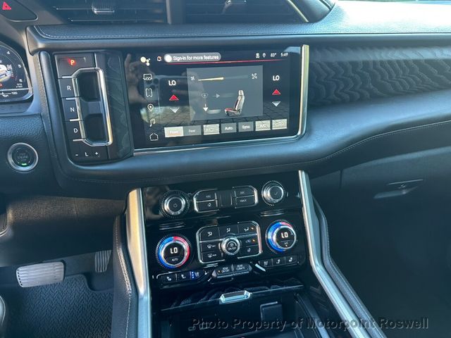 2024 GMC Yukon 4WD 4dr Denali - 22929553 - 18