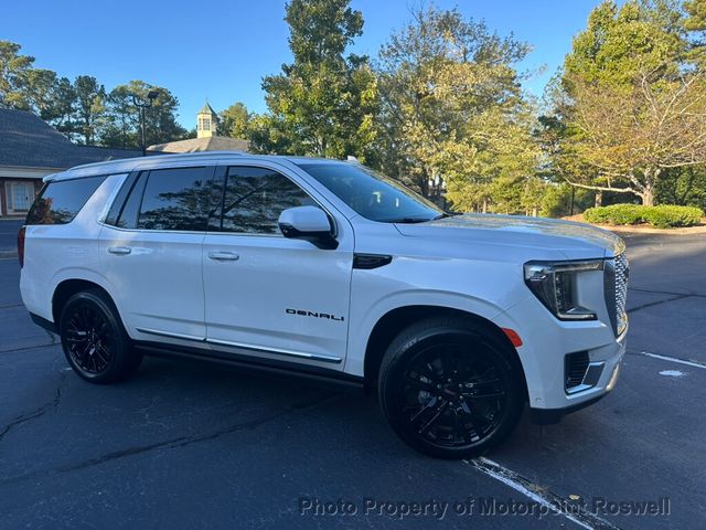 2024 GMC Yukon 4WD 4dr Denali - 22929553 - 1