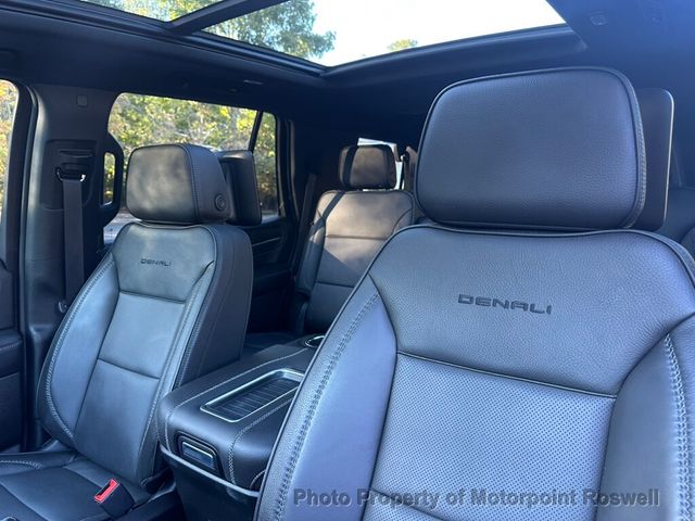 2024 GMC Yukon 4WD 4dr Denali - 22929553 - 21