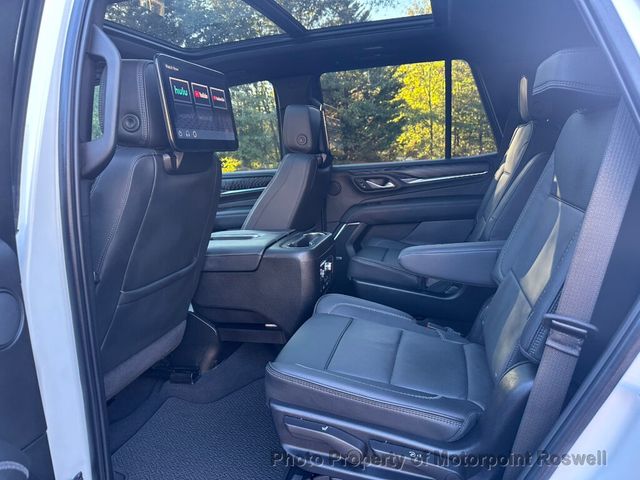 2024 GMC Yukon 4WD 4dr Denali - 22929553 - 22