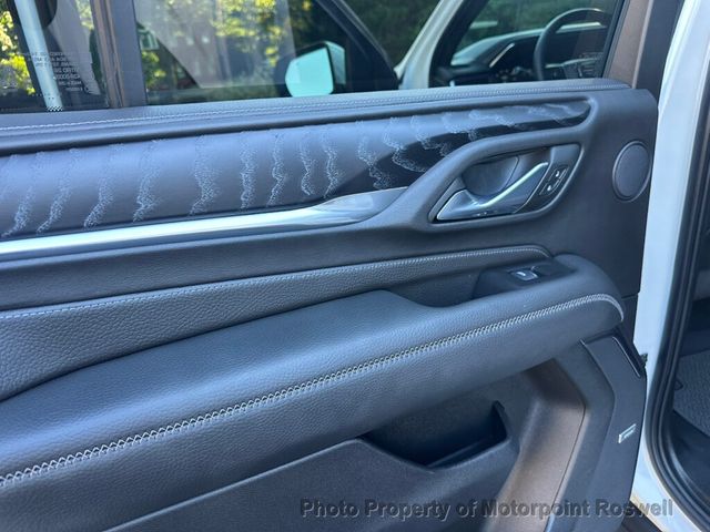 2024 GMC Yukon 4WD 4dr Denali - 22929553 - 23