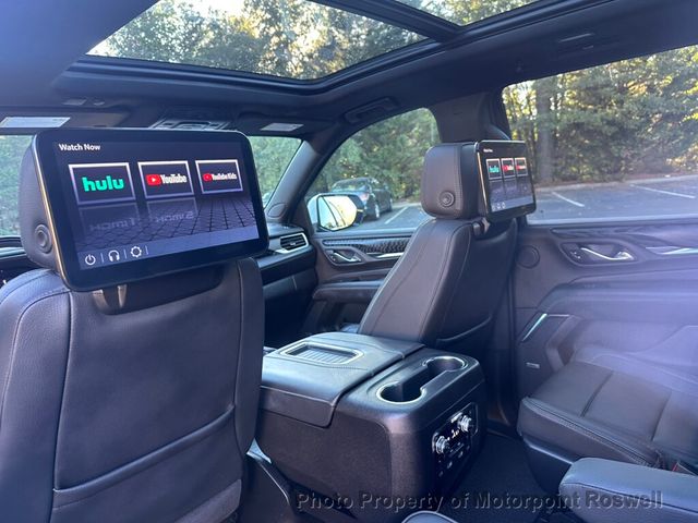 2024 GMC Yukon 4WD 4dr Denali - 22929553 - 25