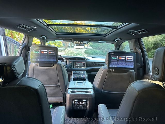2024 GMC Yukon 4WD 4dr Denali - 22929553 - 28