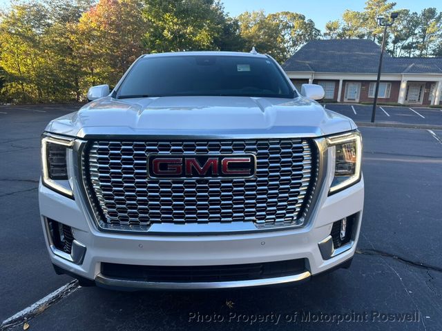 2024 GMC Yukon 4WD 4dr Denali - 22929553 - 2