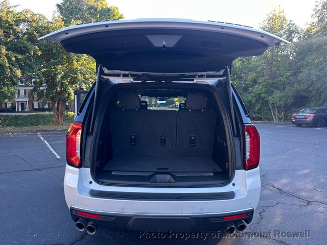 2024 GMC Yukon 4WD 4dr Denali - 22929553 - 29
