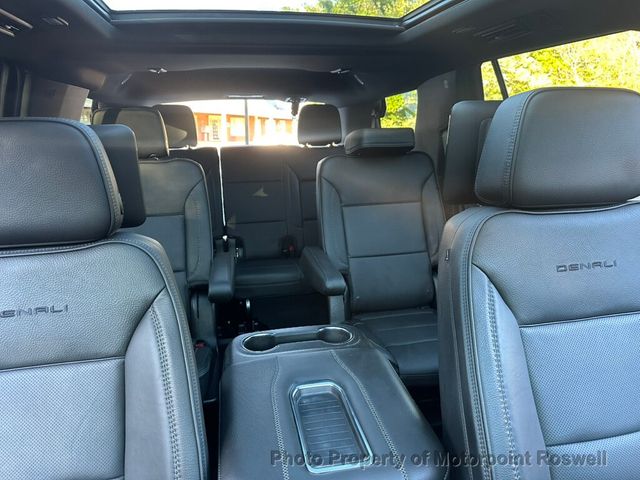 2024 GMC Yukon 4WD 4dr Denali - 22929553 - 30