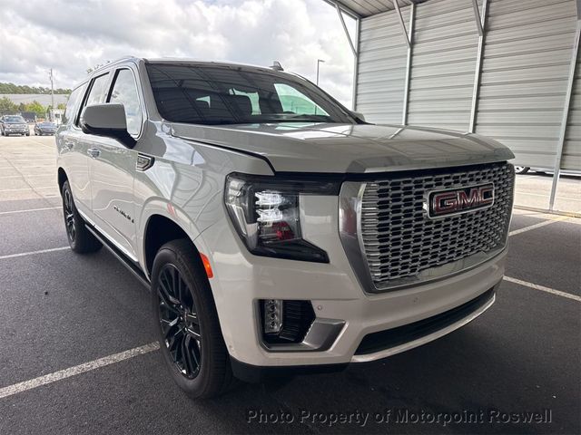 2024 GMC Yukon 4WD 4dr Denali - 22929553 - 33