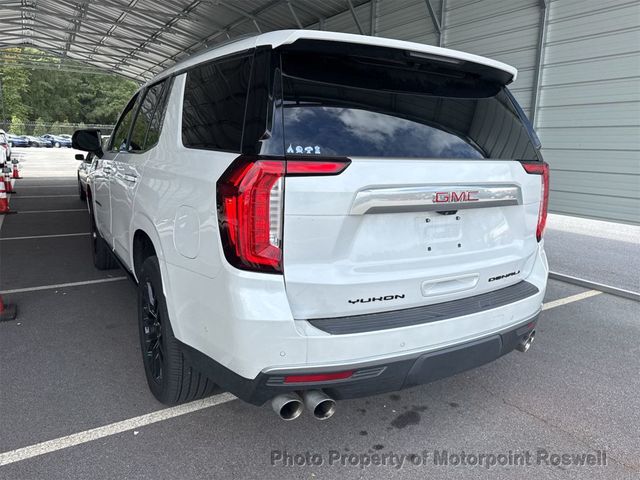 2024 GMC Yukon 4WD 4dr Denali - 22929553 - 34