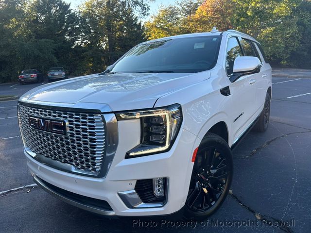 2024 GMC Yukon 4WD 4dr Denali - 22929553 - 4