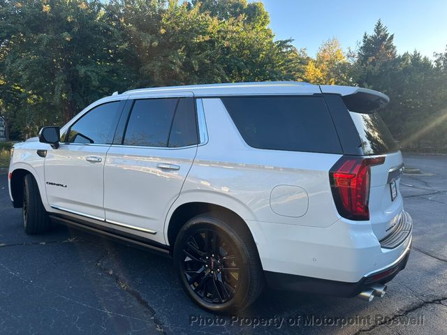 2024 GMC Yukon 4WD 4dr Denali - 22929553 - 5