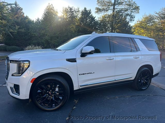 2024 GMC Yukon 4WD 4dr Denali - 22929553 - 6