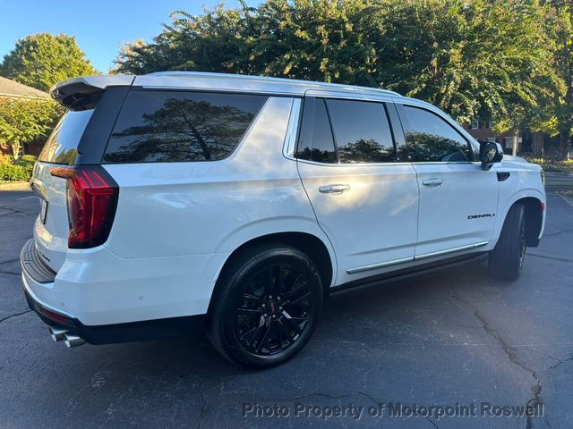 2024 GMC Yukon 4WD 4dr Denali - 22929553 - 7