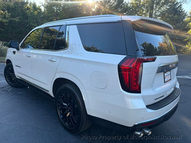 2024 GMC Yukon 4WD 4dr Denali - 22929553 - 8
