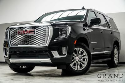 2024 GMC Yukon