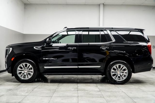 2024 GMC Yukon 4WD 4dr Denali - 22983915 - 9