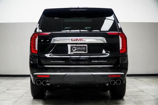 2024 GMC Yukon 4WD 4dr Denali - 22983915 - 11