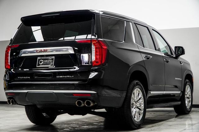 2024 GMC Yukon 4WD 4dr Denali - 22983915 - 12