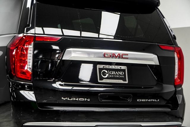 2024 GMC Yukon 4WD 4dr Denali - 22983915 - 13