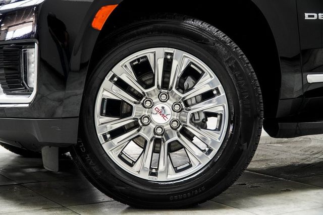 2024 GMC Yukon 4WD 4dr Denali - 22983915 - 2