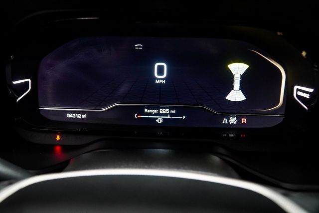 2024 GMC Yukon 4WD 4dr Denali - 22983915 - 41