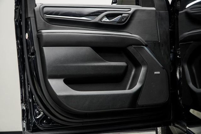 2024 GMC Yukon 4WD 4dr Denali - 22983915 - 42