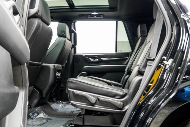 2024 GMC Yukon 4WD 4dr Denali - 22983915 - 47