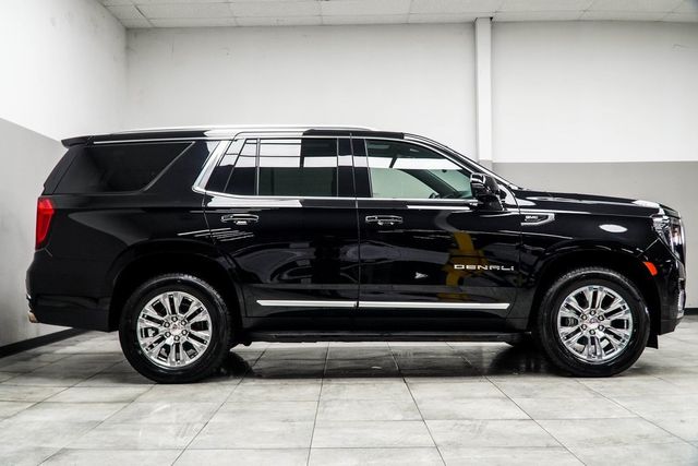 2024 GMC Yukon 4WD 4dr Denali - 22983915 - 5