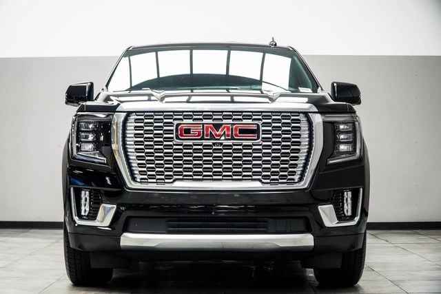 2024 GMC Yukon 4WD 4dr Denali - 22983915 - 7