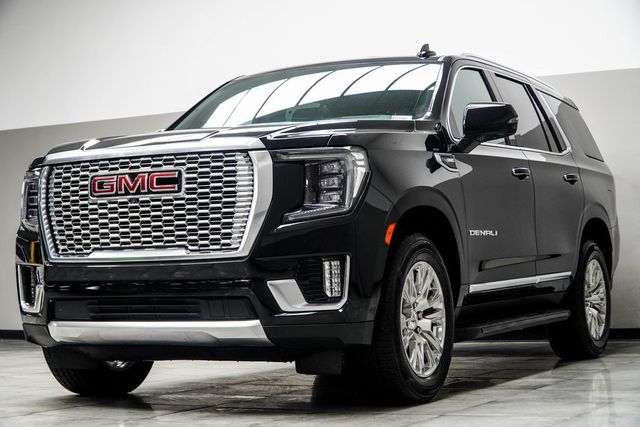 2024 GMC Yukon 4WD 4dr Denali - 22983915 - 8