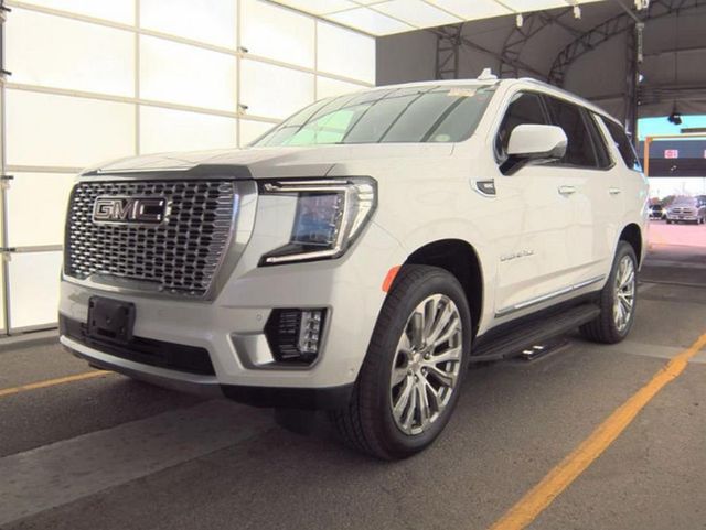 2024 GMC Yukon 4WD 4dr Denali - 22969148 - 1