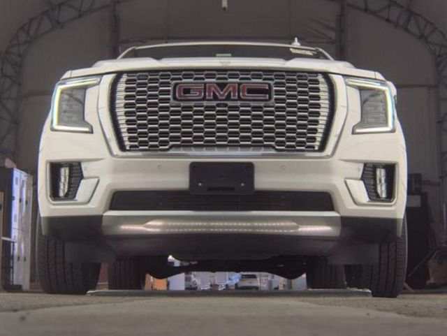 2024 GMC Yukon 4WD 4dr Denali - 22969148 - 3