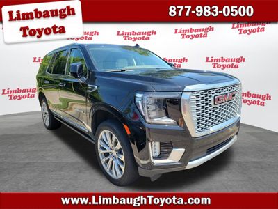 2024 GMC Yukon