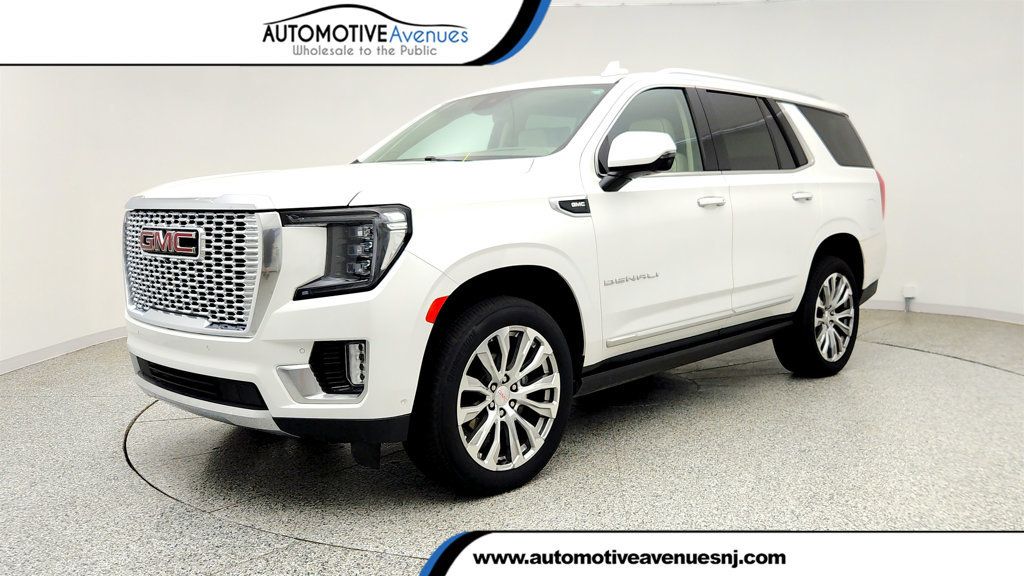 2024 GMC Yukon 4WD 4dr Denali - 23036893 | Video 1