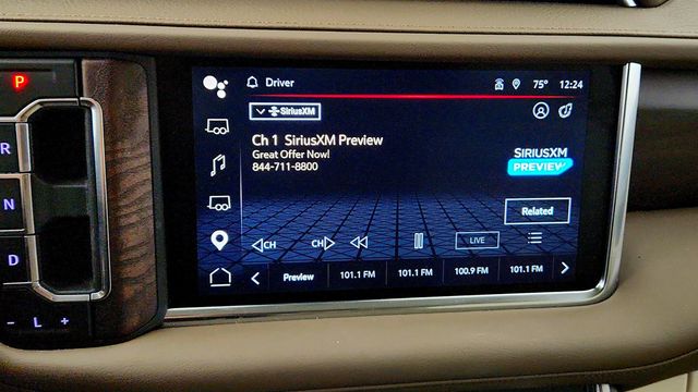 2024 GMC Yukon 4WD 4dr Denali - 23036893 - 19