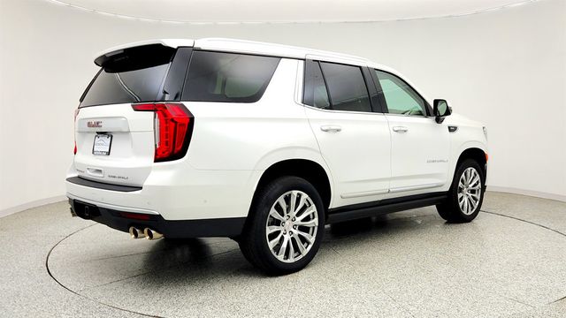 2024 GMC Yukon 4WD 4dr Denali - 23036893 - 4