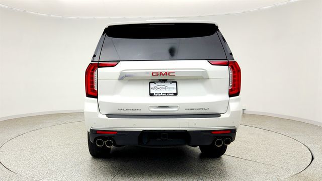 2024 GMC Yukon 4WD 4dr Denali - 23036893 - 5