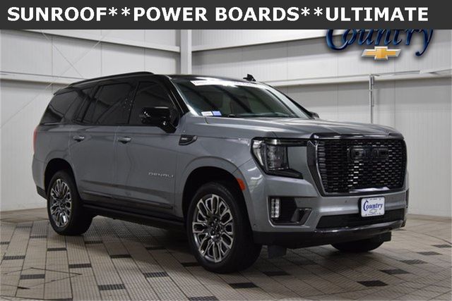 2024 GMC Yukon 4WD 4dr Denali Ultimate - 22920364 - 0