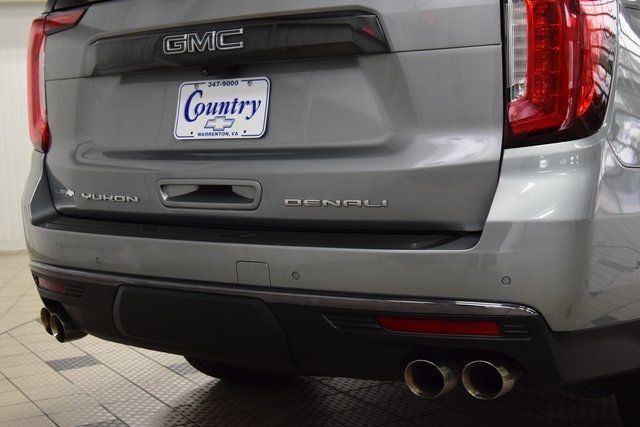 2024 GMC Yukon 4WD 4dr Denali Ultimate - 22920364 - 21