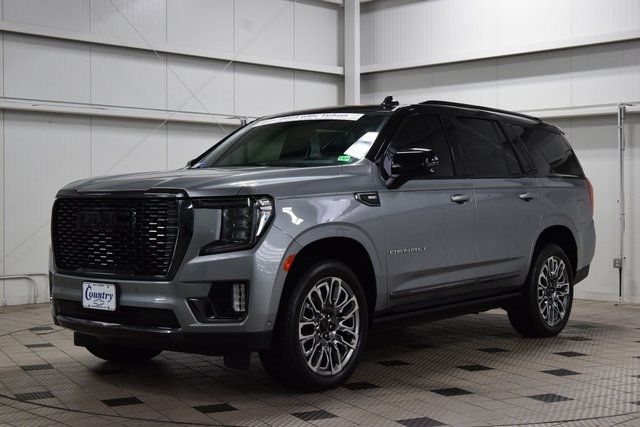 2024 GMC Yukon 4WD 4dr Denali Ultimate - 22920364 - 2
