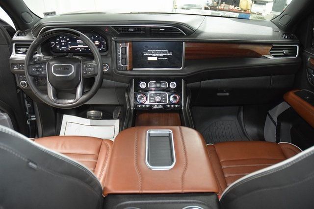 2024 GMC Yukon 4WD 4dr Denali Ultimate - 22920364 - 32