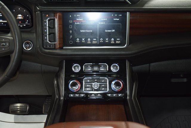 2024 GMC Yukon 4WD 4dr Denali Ultimate - 22920364 - 33