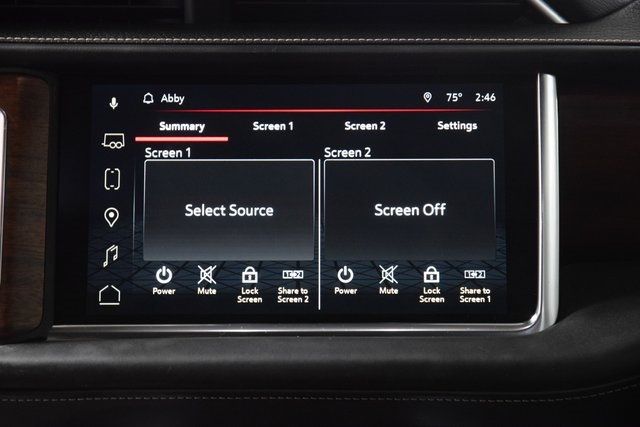 2024 GMC Yukon 4WD 4dr Denali Ultimate - 22920364 - 34